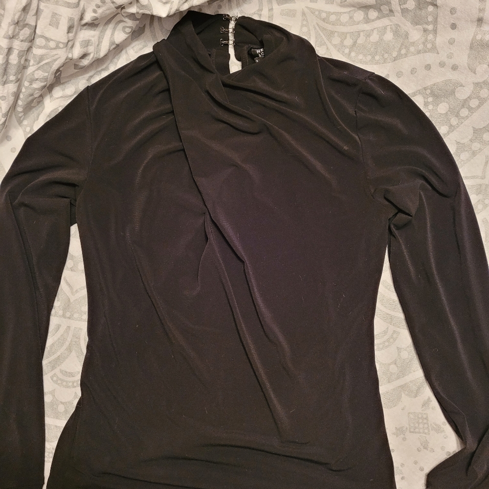 New York &Company Dressy Long Sleeve